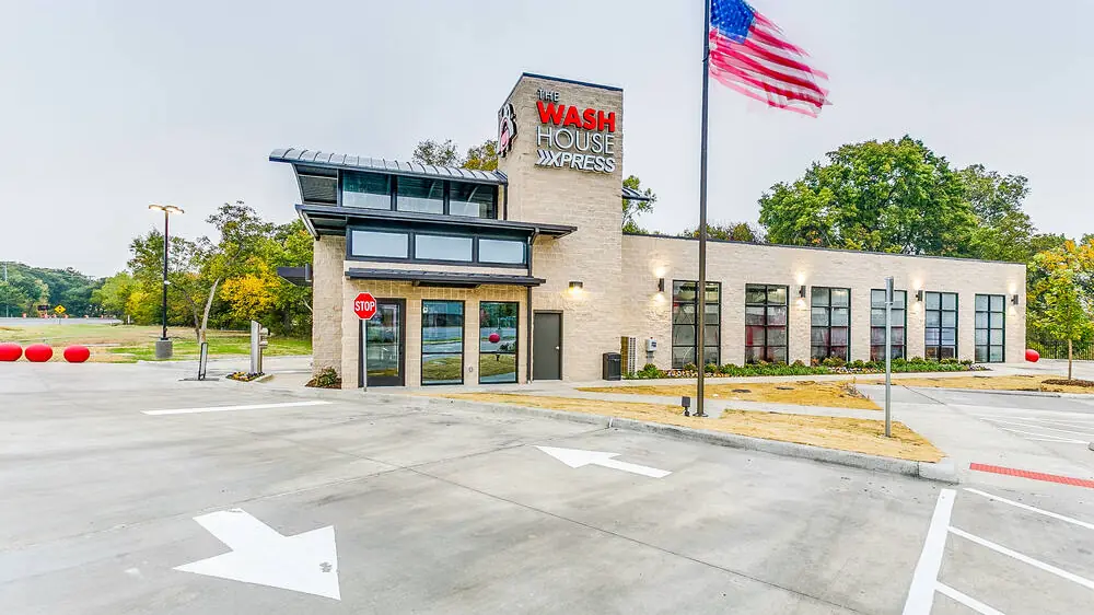 Washhouse Weatherford